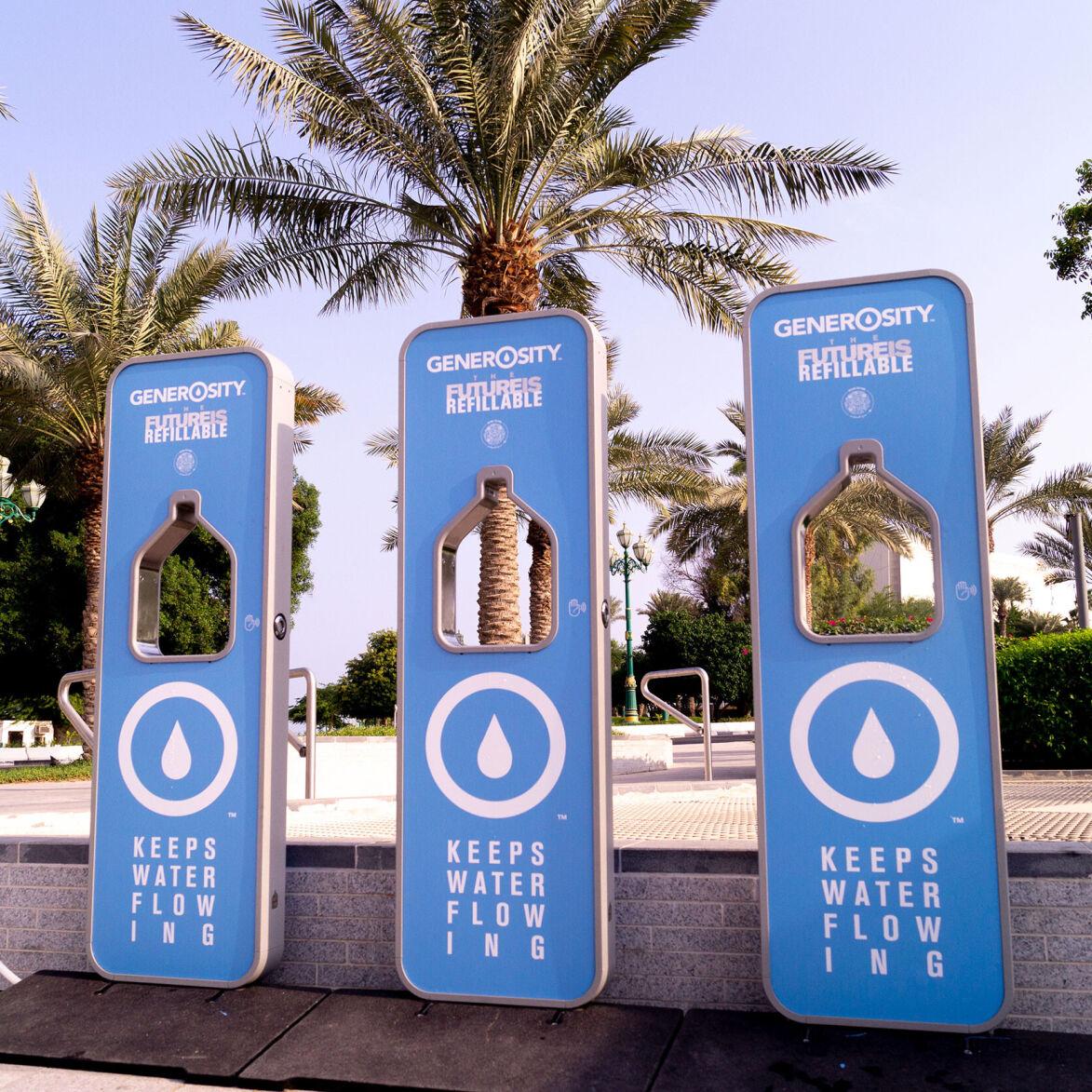 Justin Bieber launches clean water company Generosity at Qatar's World Cup